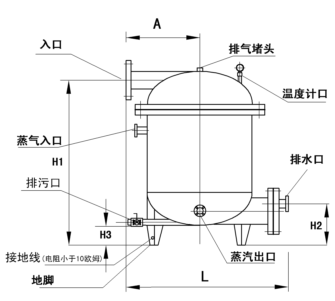 油罐自動(dòng)脫水器