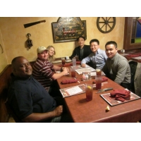 美國(guó)賽普賽斯參觀考察