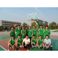 萬(wàn)安公司籃球隊(duì)風(fēng)采