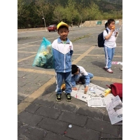 小學(xué)生寫信給北京市水務(wù)局：我家門前的河好臭