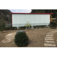 中石化管道公司濰坊生活污水處理系統(tǒng)