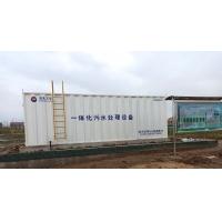 螺山鎮(zhèn)復興村60T/D污水處理項目