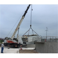 中石化四機(jī)機(jī)械有限公司生活污水+含油污水處理項(xiàng)目