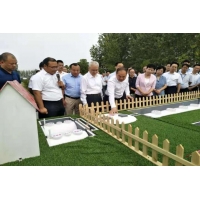 洪湖市2019年“廁所革命”生態(tài)項(xiàng)目示范工程