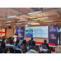 武漢萬安環(huán)保工程技術有限公司被邀請參與--2021武漢數字環(huán)保產業(yè)發(fā)展論壇暨武漢岱家山數字環(huán)保產業(yè)基地揭牌儀式